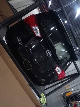 170-60858b Toyota Trunk/hatch/tailgate Manual Lift Privacy Tint Glass Fits 13-15 Rav4 394608
