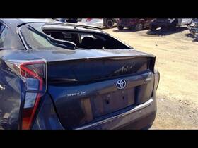 170-60995a Toyota Trunk/hatch/tailgate Prius Vin Fu 7th And 8th Digit Fits 16-18 1266900