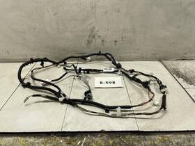 170.to1j08 Toyota 2008 Camry Le Trunk Lid&tail Lamp Wire Harness Oem