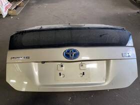 170.to1n10 Toyota 2010 Prius Rear Trunk Lid Hatch Tailgate Sandy Beacht Metallic Oem
