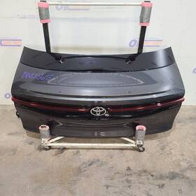170.to1v23 Toyota 23 2023 Crown Oem Trunk Decklid Gray
