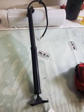 172.to1120 Toyota Rav 4 2019 Hatchback Strut/ Lh Power Tail Gate Strut 28723
