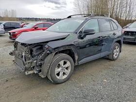 173.to1120 Toyota Rav 4 2020 Valance Rear 11168111
