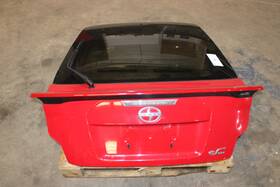 29505703 Toyota 2016 Trunk/hatch/tailgate Base Rear Wiper And Spoiler
