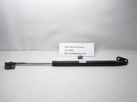 172.to1500 Toyota 3hj26-wh86 1996-2002 4runner Right Trunk Hatch Support Shock Oem