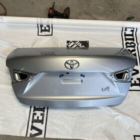 3mydlbyv7hy172534 Toyota 2016 Scion Ia / 2017-2018 Yaris Trunk Lid Shell. Oem