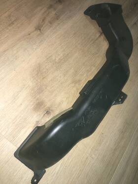 55843-06070 Toyota 55843-06070/80 2007 Camry Lh Driver Dashboard Tube