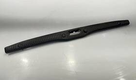 58387-06011 Toyota 1996 Camry Rear Trunk Trim Scuff Panel P/n Genuine Oem Used