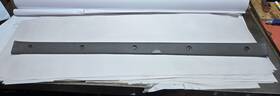 58573-89102 Toyota 90-95 4runner Tailgate Scuff Sill Carpet Trim Panel Plate Grey Gray Oem 1
