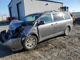 640.to1q11 Toyota Sienna 2011 Lid Motor Pull Down 1389244