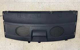 64330-02a50 Toyota 2014-2019 Corolla Rear Trunk Deck Speaker Cover Oem