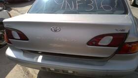 6440102060 Toyota Used Deck Lid Fits 2000 Corolla Grade A