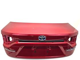 6440102f10 Toyota 2020-2022 Corolla Rear Cargo Trunk Lid Decklid Red Oem