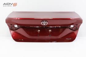 6440107220 Toyota 2019 - 2022 Avalon Trunk Deck Lid Shell Cover Panel Oem