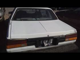 6440114370 Toyota Trunk/hatch/tailgate Coupe Fits 82-85 Celica 25096916