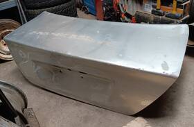 64401aa061 Toyota 2002-2006 Camry Trunk/hatch/tailgate Without Spoiler Oem 64401aa061 Toyota 2002-2006 Camry Trunk/hatch/tailgate Without Spoiler Oem