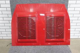 6440317040 Toyota 91-95 Mr2 Turbo Engine Lid Super Red 2 3j6 Appears Repainted