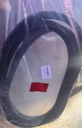 64461-02120 Toyota 2009 2013 Corolla Trunk Lid Rubber Gasket Weather Stripping