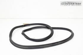 64461-02180 Toyota 2014-2019 Corolla Sedan Rear Trunk Deck Lid Weatherstrip Seal Rubber Oem