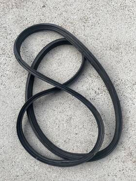 64461-02290 Toyota 64461 02290 2020-2023 Corolla Sedan Oem Trunk Deck Lid Seal Weatherstrip
