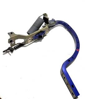 64510-06280 Toyota 2018-2024 Camry Right Hinge Lid Tailgate Trunk With Lift And Spring Blue Oem 64510-06280 Toyota 2018-2024 Camry Right Hinge Lid Tailgate Trunk With Lift And Spring Blue Oem
