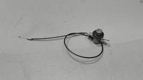 64607-06330 Toyota Rear Trunk Deck Lid Latch Lock Cylinder With Cable 2018-2024 Camry Oem 64607-06330 Toyota Rear Trunk Deck Lid Latch Lock Cylinder With Cable 2018-2024 Camry Oem