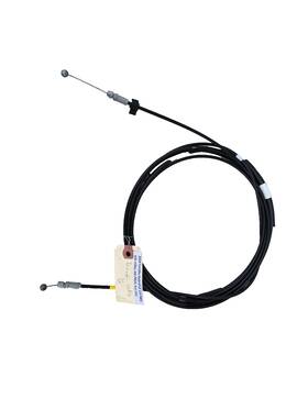 64607-12b10 Toyota 2020-2025 Corolla Le Trunk Deck Lid Release Cable Assy Oem #g