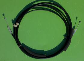 64607-20580 Toyota Celica 90-93 Trunk Lid Release Cable Oem Coupe Gt St