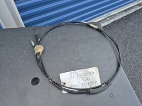 64607-22350 Toyota 89-92 Cressida Trunk Release Cable - Mx83 7mge