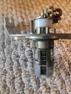 6461017030 Toyota Mr-2 Sw20 3sgte Trunk Lid Lock Latch