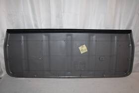 64781-35020 Toyota 2003-2009 4runner Liftgate Back Door Trim Genuine Gray Oem