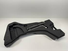 64997-47050 Toyota 2016-2022 Prius Left Side Trunk Foam With Tools Box Floor Oem