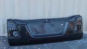65061-60231 Toyota 98-07 Land Cruiser Lower Tailgate Tail Gate Trunk Lid Fl Car - No Rust