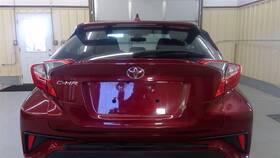 651116 Toyota Used Deck Lid Fits 2019 C-hr Rear Camera Grade A