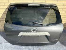 67005-0e242 Toyota 2008-2013 Highlander Se 4wd Loaded Rear Trunk Hatch Lid Liftgate Oem 67005-0e242 Toyota 2008-2013 Highlander Se 4wd Loaded Rear Trunk Hatch Lid Liftgate Oem