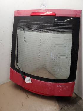 67005-2b720 Toyota Celica Gts Tailgate Without Spoiler With Wiper 00-05 Red Fade 67005-2b720 Toyota Celica Gts Tailgate Without Spoiler With Wiper 00-05 Red Fade