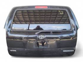 67005-35310 Toyota 4runner 03-09 Liftgate Lift Gate Deck Lid Trunk Factory Black 67005-353 67005-35310 Toyota 4runner 03-09 Liftgate Lift Gate Deck Lid Trunk Factory Black 67005-353