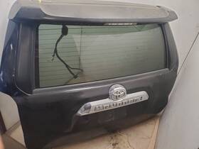 67005-35463 Toyota 4 Runner Limited Tailgate Complete 2010-2013 Black 202 67005-35463 Toyota 4 Runner Limited Tailgate Complete 2010-2013 Black 202