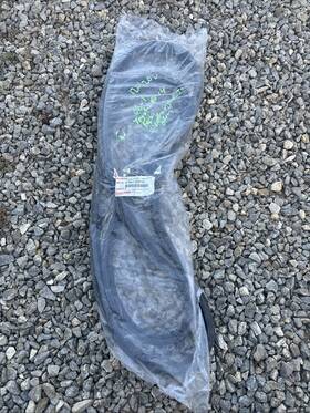 67881-0r010 Toyota 2006-2012 Rav4 Back Door Body Weather-strip Oem