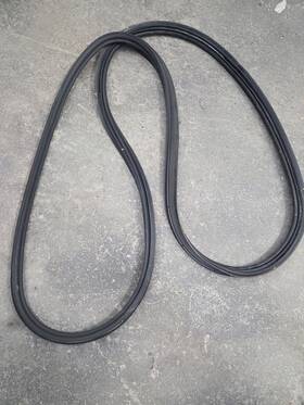 67881-48101 Toyota Genuine Venza Weatherstrip Back Door Lift Gate 21-24 67881-48101 Toyota Genuine Venza Weatherstrip Back Door Lift Gate 21-24