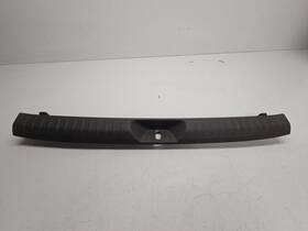 67935-47010 Toyota 2012-2014 Prius Plus V Rear Boot Trunk Lock Plastic Panel Trim Oem