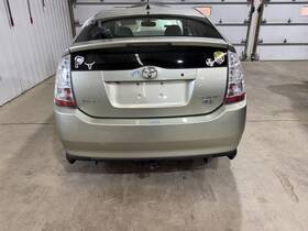 6810547051 Toyota 06-09 Prius Rear Trunk Decklid Lift Gate With Camera Silver Pine Mica