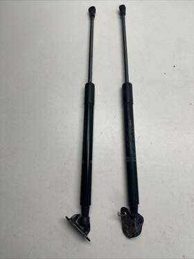 68950-0wb21 Toyota 2016-2022 Prius Rear Trunk Shocks Set Left And Right Oem