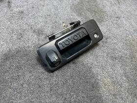 69090-0c090-c Toyota Tacoma Sr5 15-19 Rear Tailgate Trunk Open Switch Handle With Camera Oem 50k 69090-0c090-c Toyota Tacoma Sr5 15-19 Rear Tailgate Trunk Open Switch Handle With Camera Oem 50k