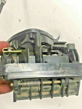 6915020010 Toyota 2000-2005 Celica 1.8l Trunk Release Lock Actuator Assembly Oem