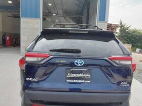 700338 Toyota Used Deck Lid Fits 2021 Rav4 Power Liftgate Grade A