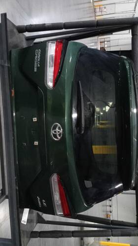 700349 Toyota Used Deck Lid Fits 2023 Corolla Cross Hatchback Grade A