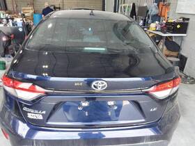 710902 Toyota Used Deck Lid Fits 2020 Corolla Sedan Without Spoiler Conventional Ignition 710902 Toyota Used Deck Lid Fits 2020 Corolla Sedan Without Spoiler Conventional Ignition