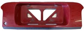 75082-20280 Toyota Decklid Liftgate Trim Celica Gt 1994-1999 Panel License Plate Hatchback