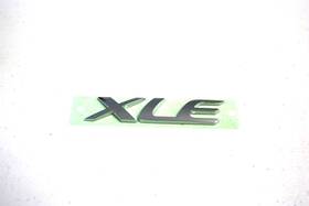 75444-0a100 Toyota 2022-2024 Corolla Cross Rear Liftgate Hatch Inch Xle Emblem Nameplate Oem